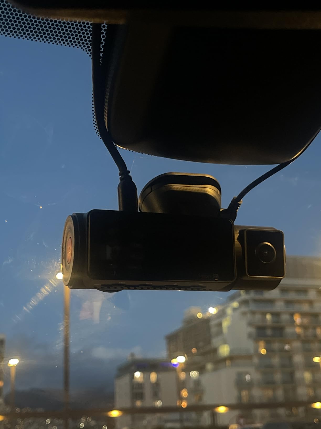 Vantrue N5S 4 Channel 360 Degree 2.7K Dash Cam customer photo 1