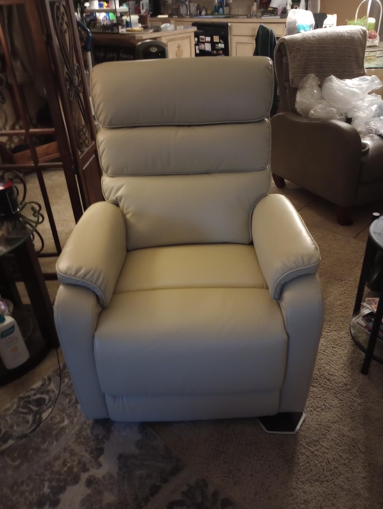 EONIX Dual Motor Power Lift Recliner Chair for Elderly with Heat & Massage customer photo 1