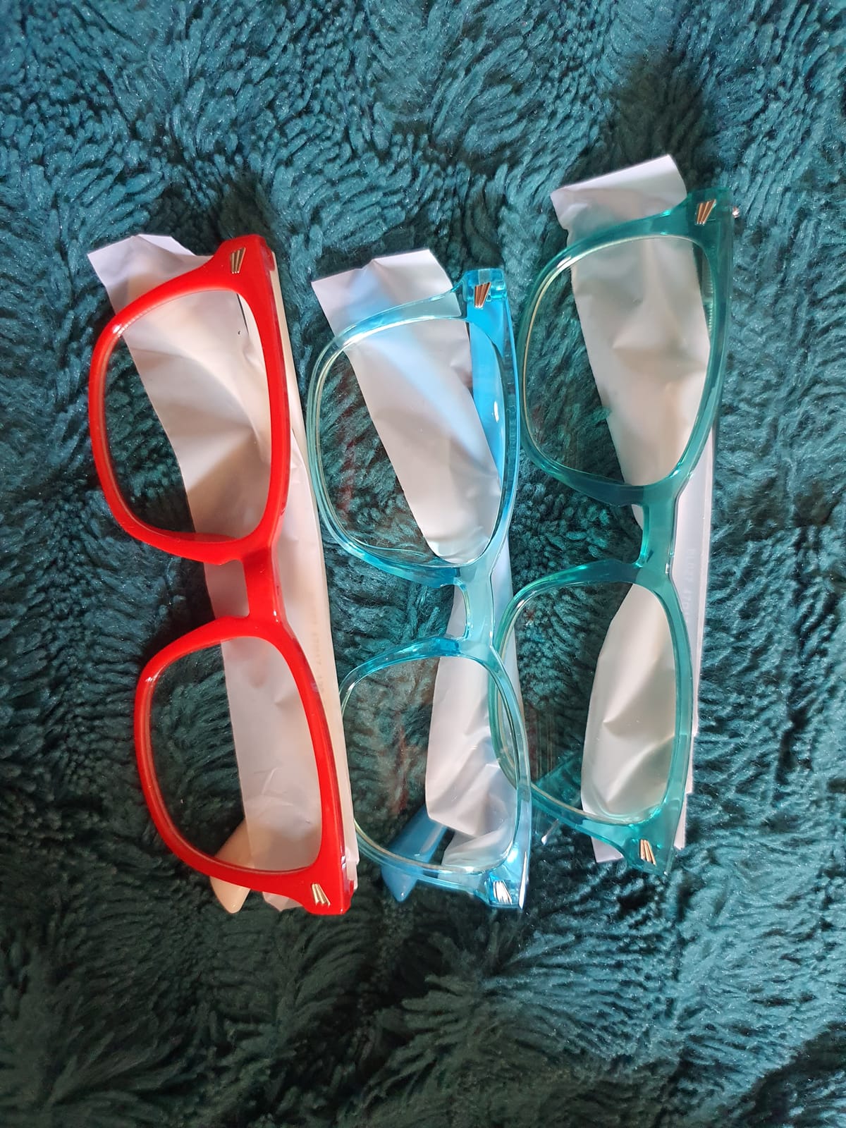 Blue Light Blocking Glasses for Kids Boys Girls Computer Glasses TR90 Unbreakable Anti-Glare UV400 age 2-18 customer photo 1