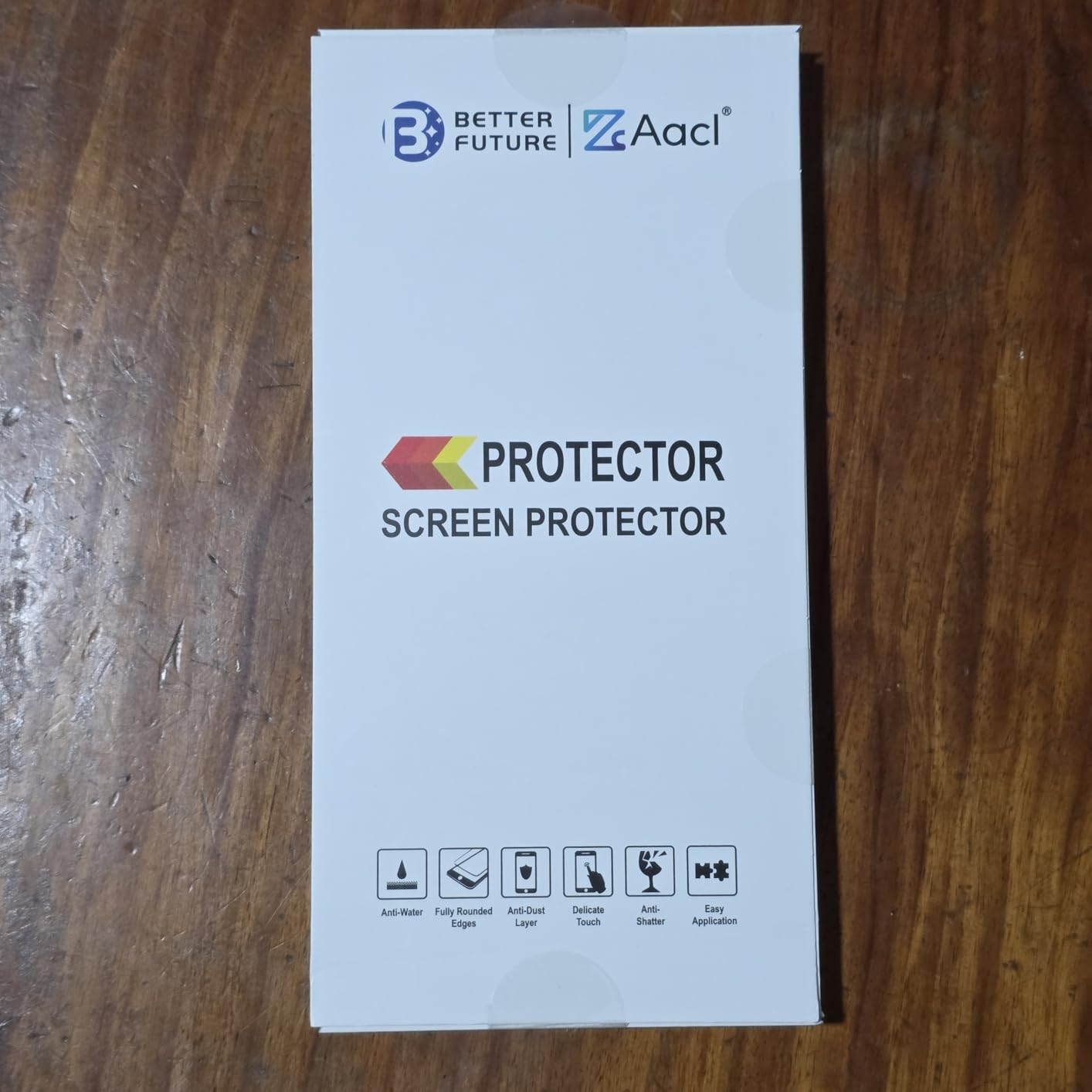 AACL 3-Pack for Samsung Galaxy S25 Ultra Privacy Screen Protector [6.9
