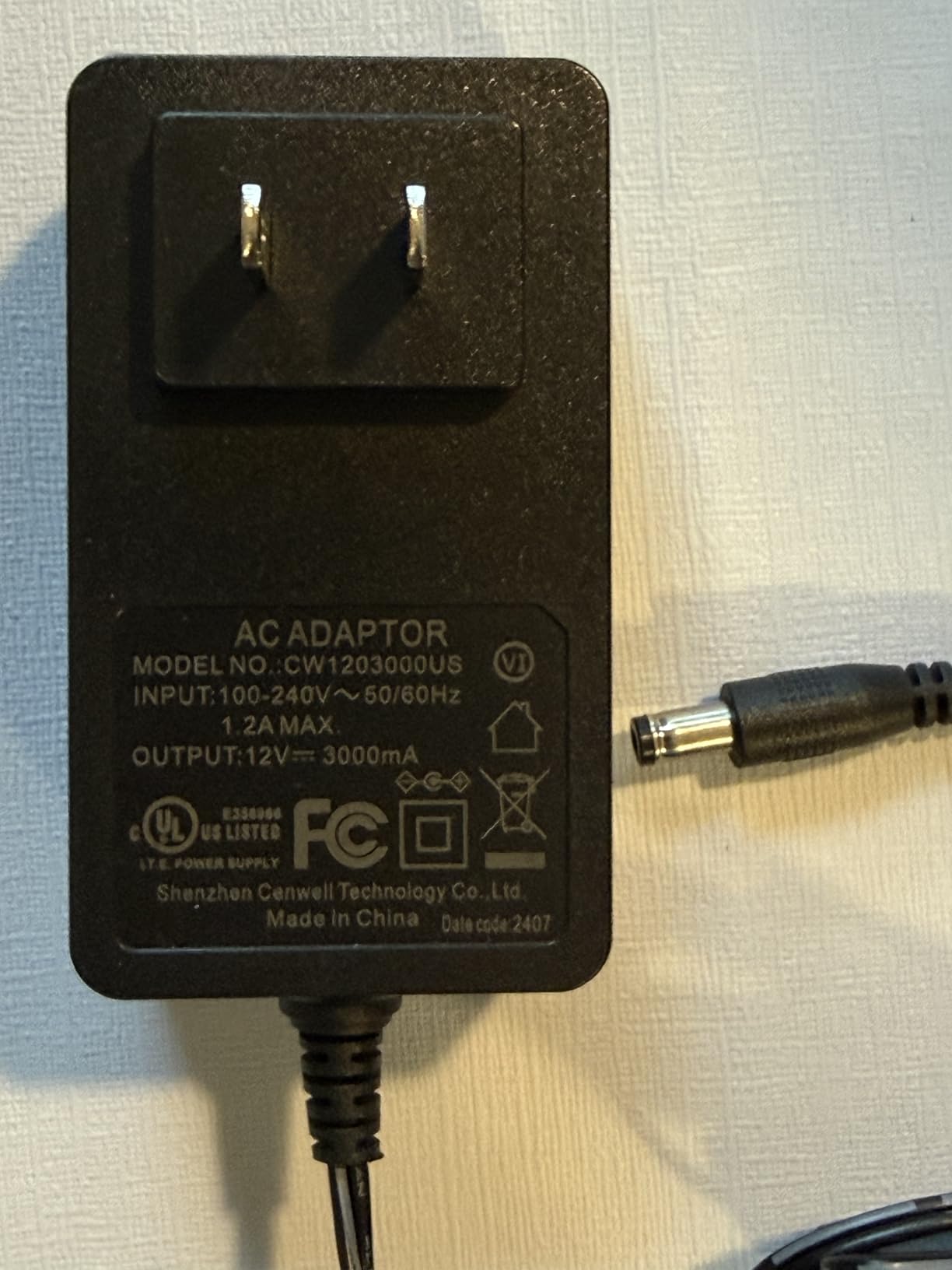 Cudy Bluetooth 5.3 Nano USB Adapter, USB-A, Windows Linux, BU530 customer photo 2