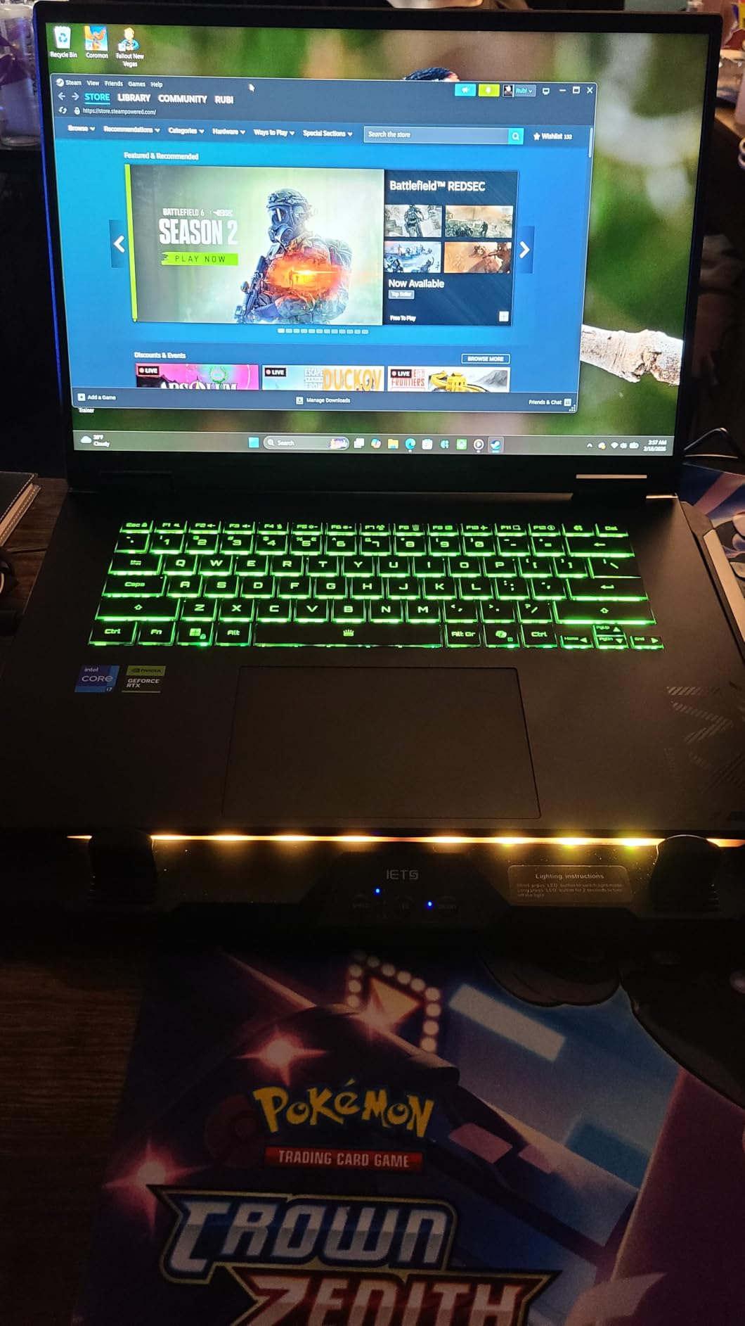 GIGABYTE Gaming A16 - Intel i7-13620H GeForce RTX 5070 16