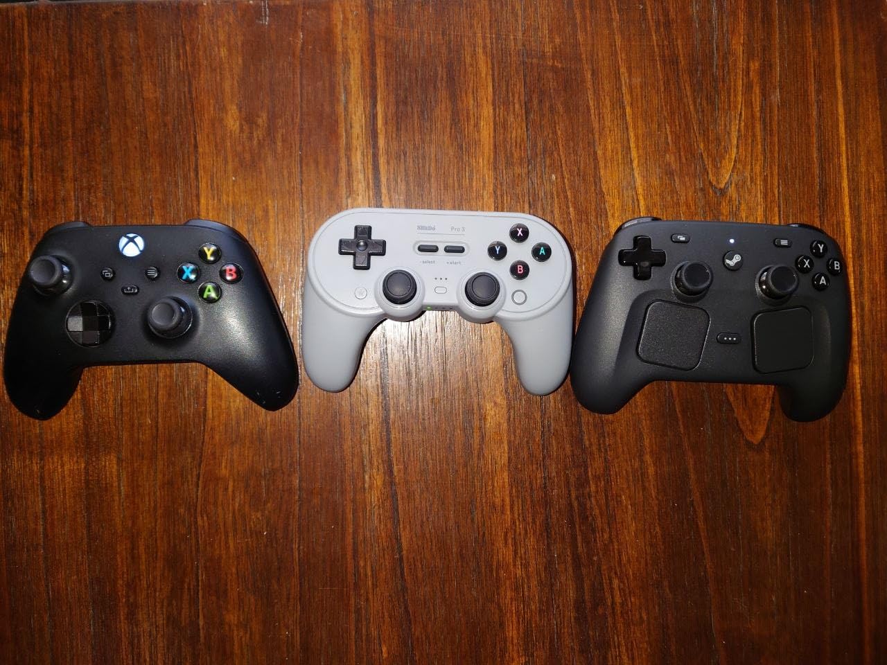 8BitDo Pro 3 Bluetooth Controller for Switch/Switch 2 – TMR Joysticks, Swappable ABXY Buttons, Pro Back Buttons, Charging Dock, Hall Effect Triggers, for Windows, Apple, SteamOS, Android - Purple customer photo 1
