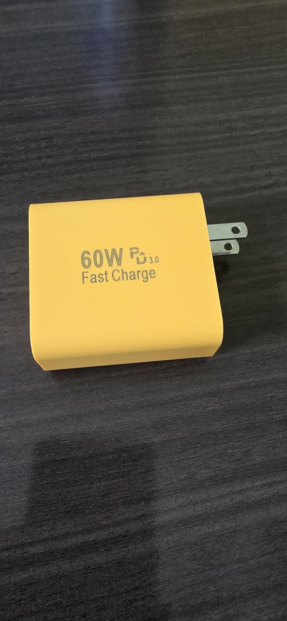 USB C Charger Block, 60W 5-Port Type C Charger Fast Charging Blocks customer photo 1
