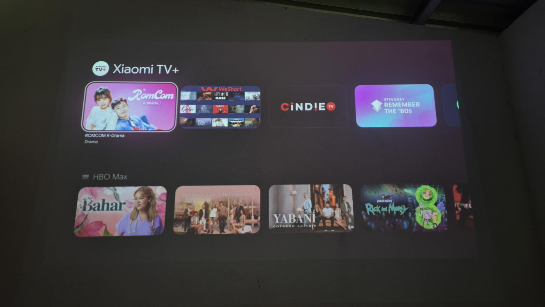 XIAOMI TV Stick 4K (2nd Gen) Streaming Device with Google TV, Dolby Vision & Atmos, Wi-Fi 6, Bluetooth Voice Remote - Black customer photo 2