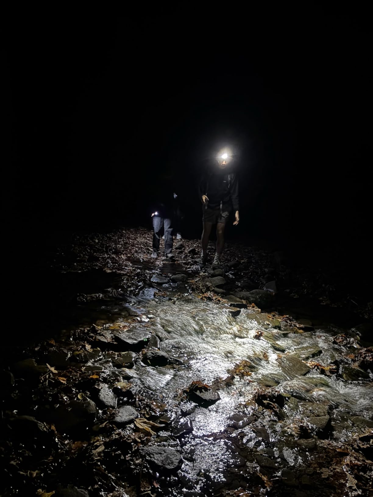 Nitecore NU25 MCT UL 400 Lumens Ultra Lightweight Headlamp, USB-C Rechargeable Sticker for Back Packing, Camping and Running customer photo 1