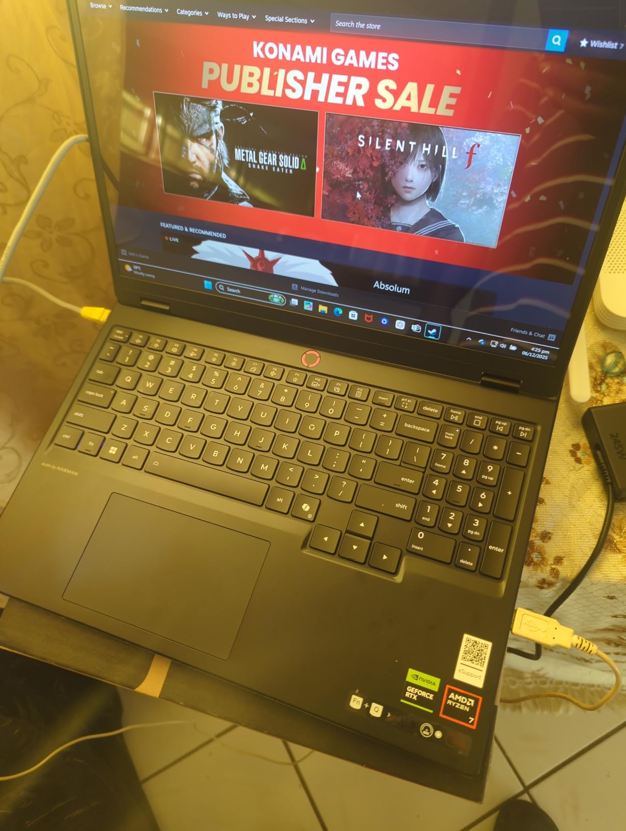 Lenovo Legion 5 15.1