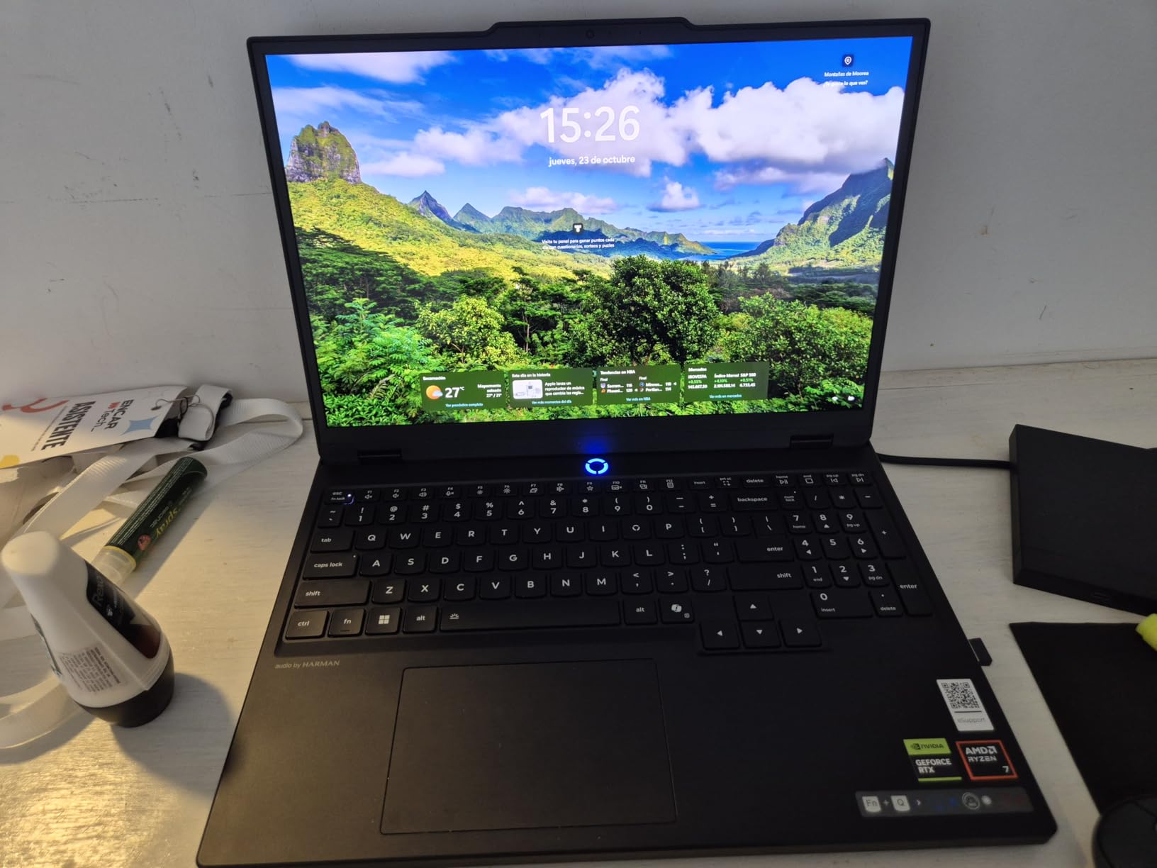 Lenovo Legion 5 15.1