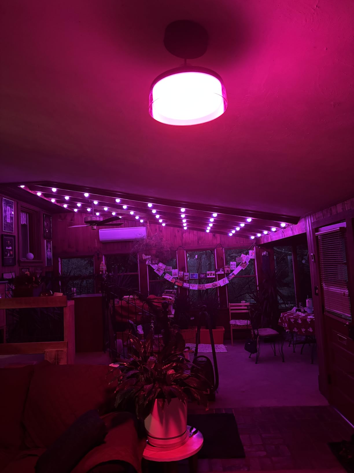 Govee Pendant Lights for Kitchen Island, Three-Layer RGBIC Smart Lighting customer photo 2