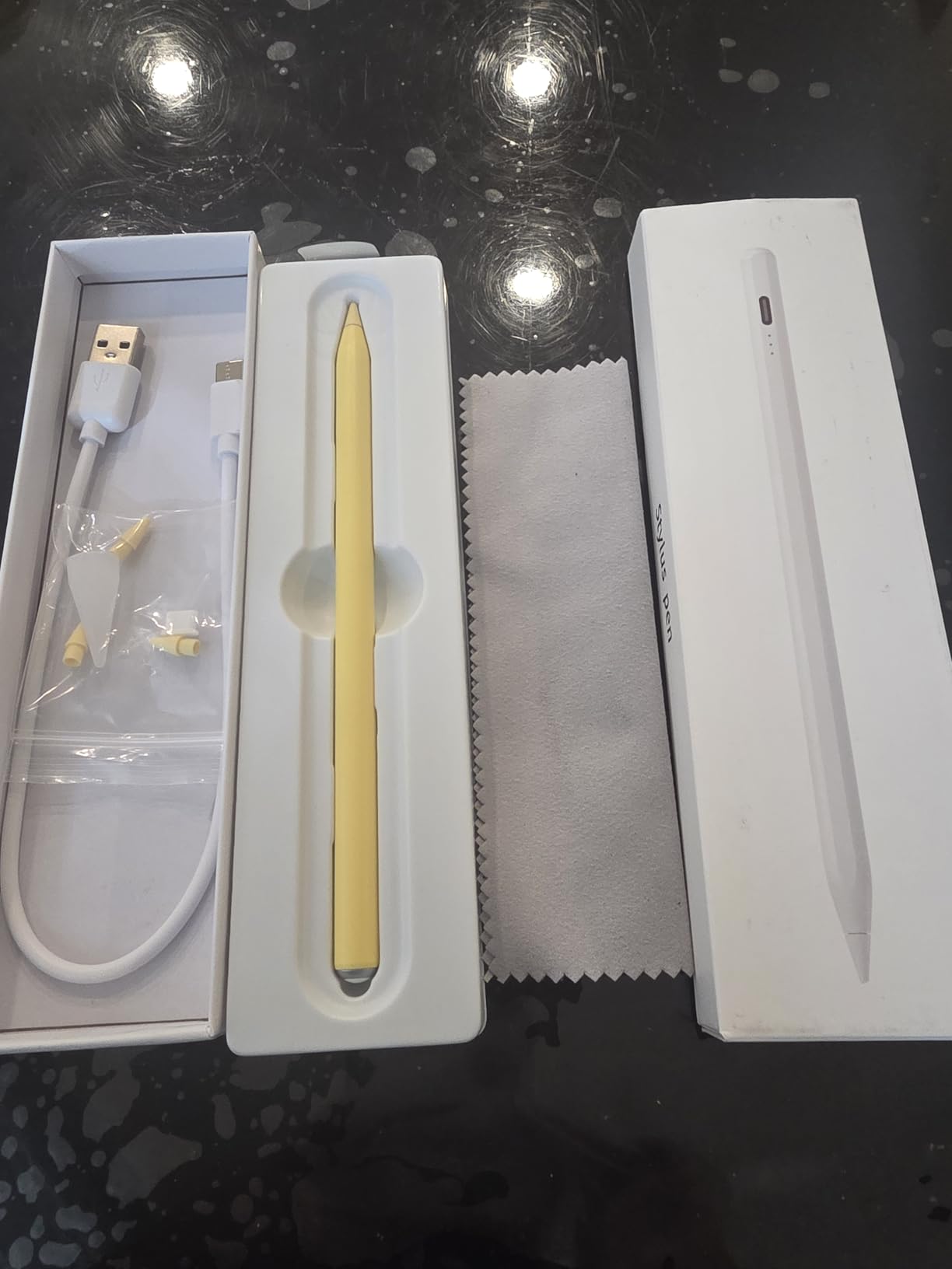Stylus Pen for iPad 2026-2018, 15 Mins Fast Charge Pencil for Apple iPad | Compatible with iPad A16 11-6, Air M4 M3 M2 11