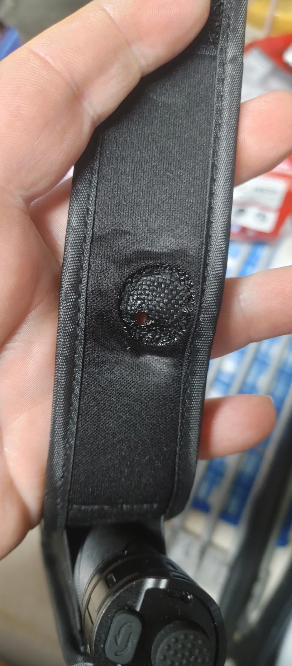 Sofirn SK30 Tactical Flashlight, 3000 Lumens Rechargeable with Holster customer photo 2