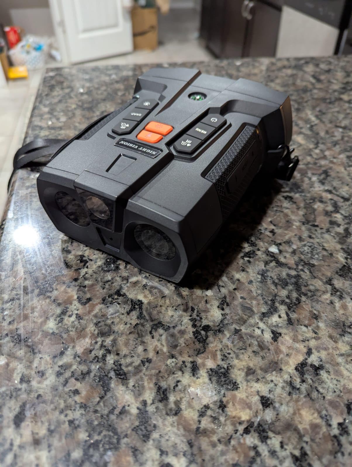 4K Night Vision Goggles: 4.5