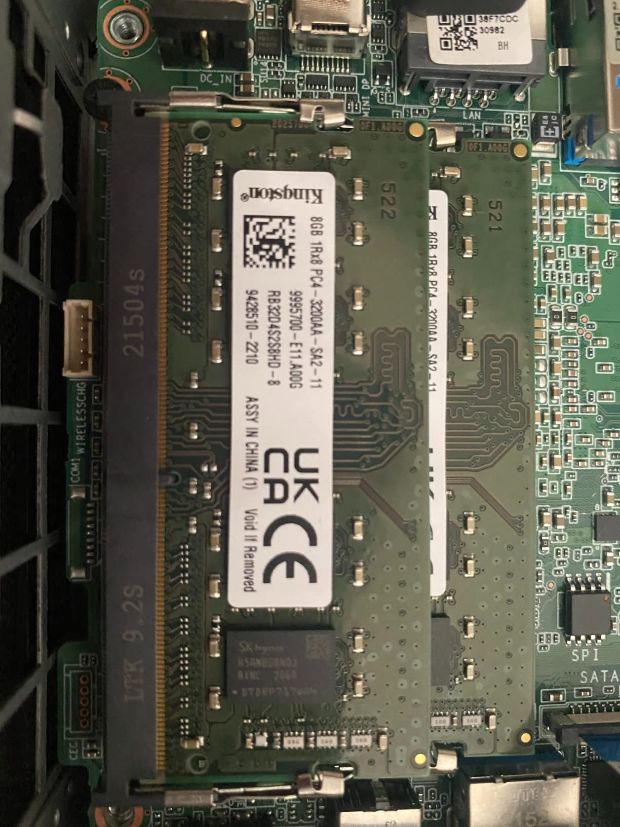 GEEKOM GT13 MAX Professional AI Mini PC,Intel Ultra9 185H|16GB DDR5+1TB SSD customer photo 1