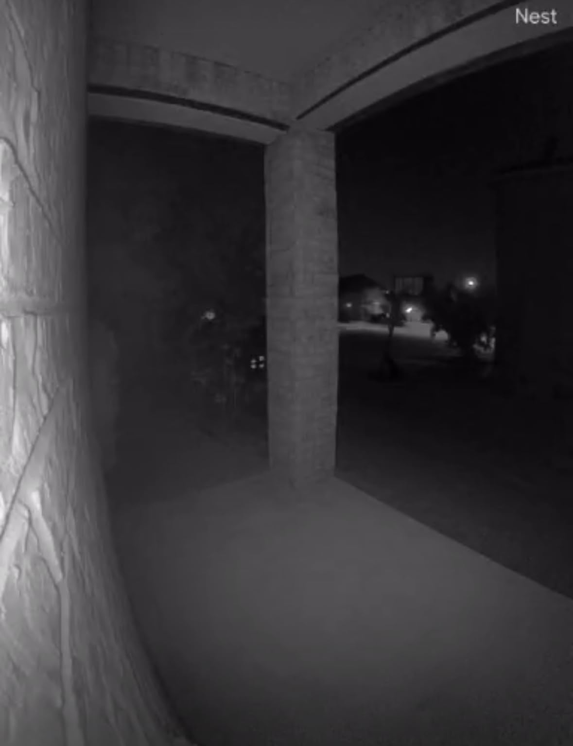 Google Nest Doorbell (Wired, 3rd Gen) - 2K Video, Live View - 2025 - Linen | Video doorbell, 2K HDR, intelligent alerts, color night vision, 2-way audio, works with Google Home & Gemini customer photo 2