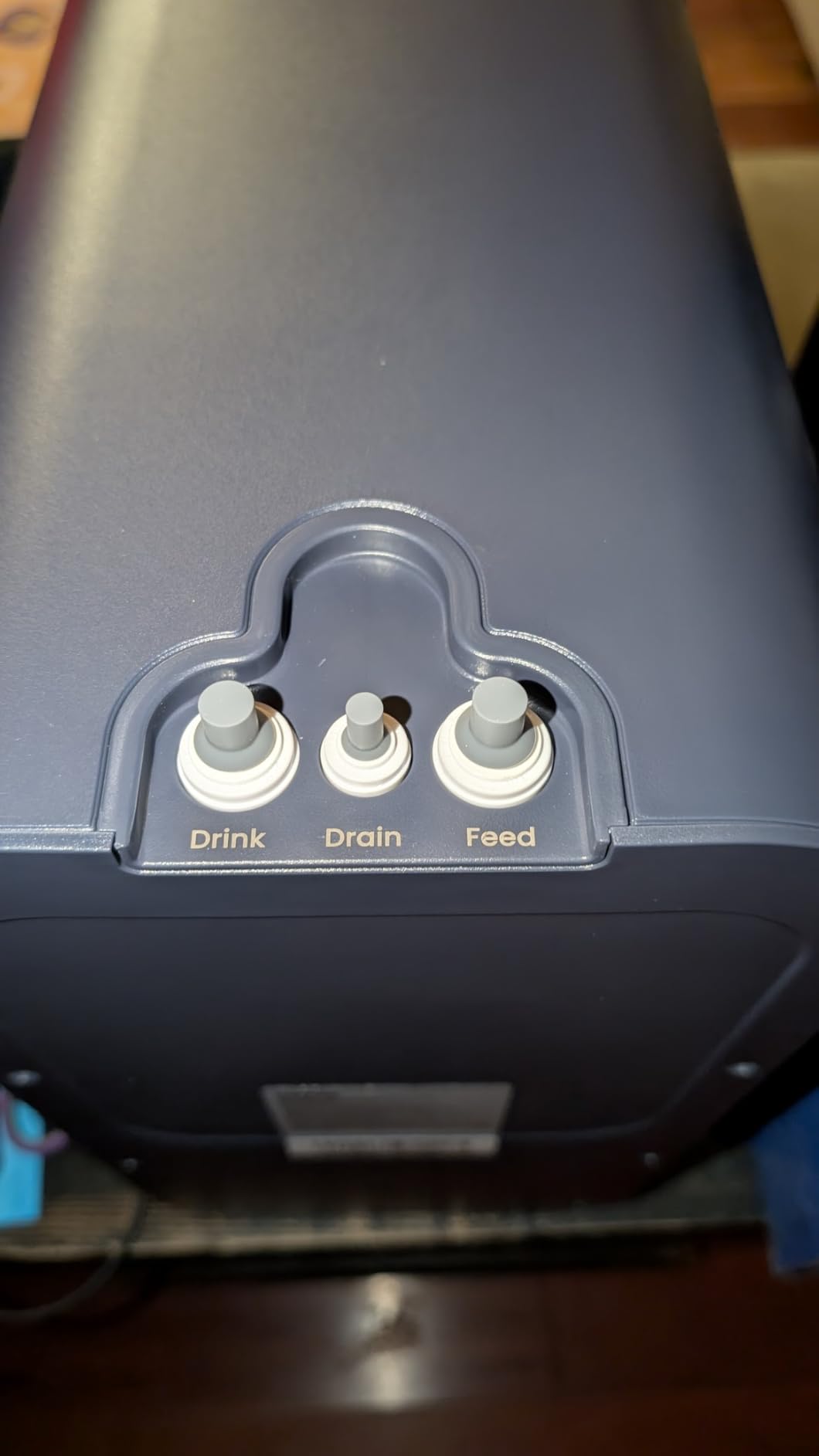 GLACIER FRESH GFU03 Electric-Free Reverse Osmosis Water Filter 800 GPD customer photo 2