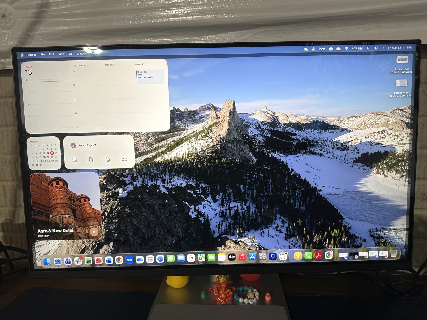 BenQ MA320UP 32” 4K 3840x2160 Monitor for MacBook® Pro/Air, Dual USB-C, 90W Power Delivery, Mac Color Match, USB Hub, Brightness & Volume Control on Mac, Height & Tilt Adjustable Stand, P3 Color Gamut customer photo 1