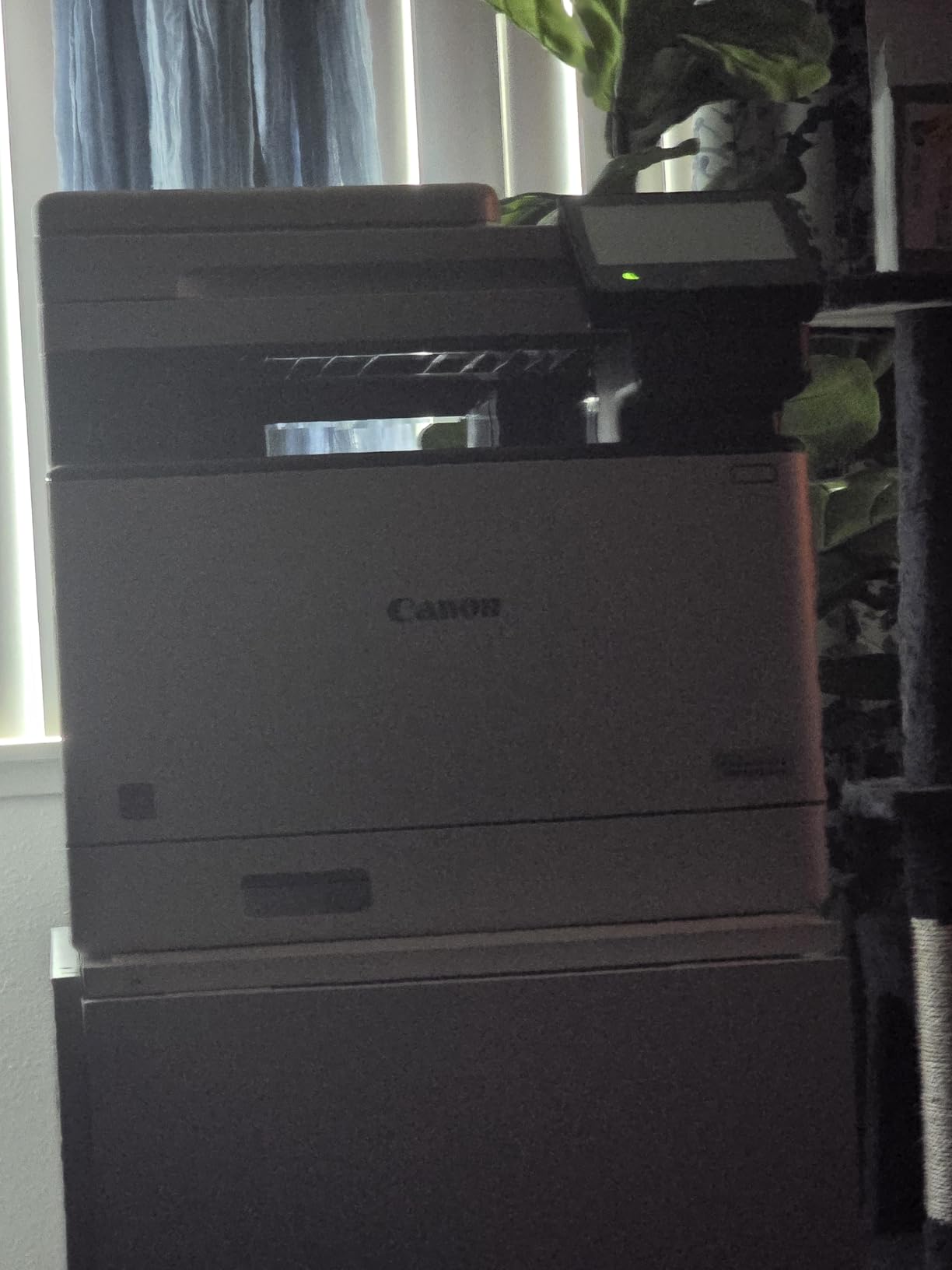 Canon Color imageCLASS MF753Cdw II All-in-One Color Duplex Laser Printer, Wireless with Scanner, Copier, Fax, Auto Document Feeder, 35 PPM for Home and Office customer photo 1