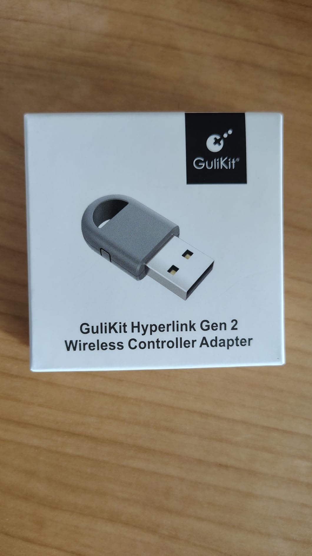 GuliKit Hyperlink 2 Fast Wireless Adapter for Xbox Series X|S Controller customer photo 1