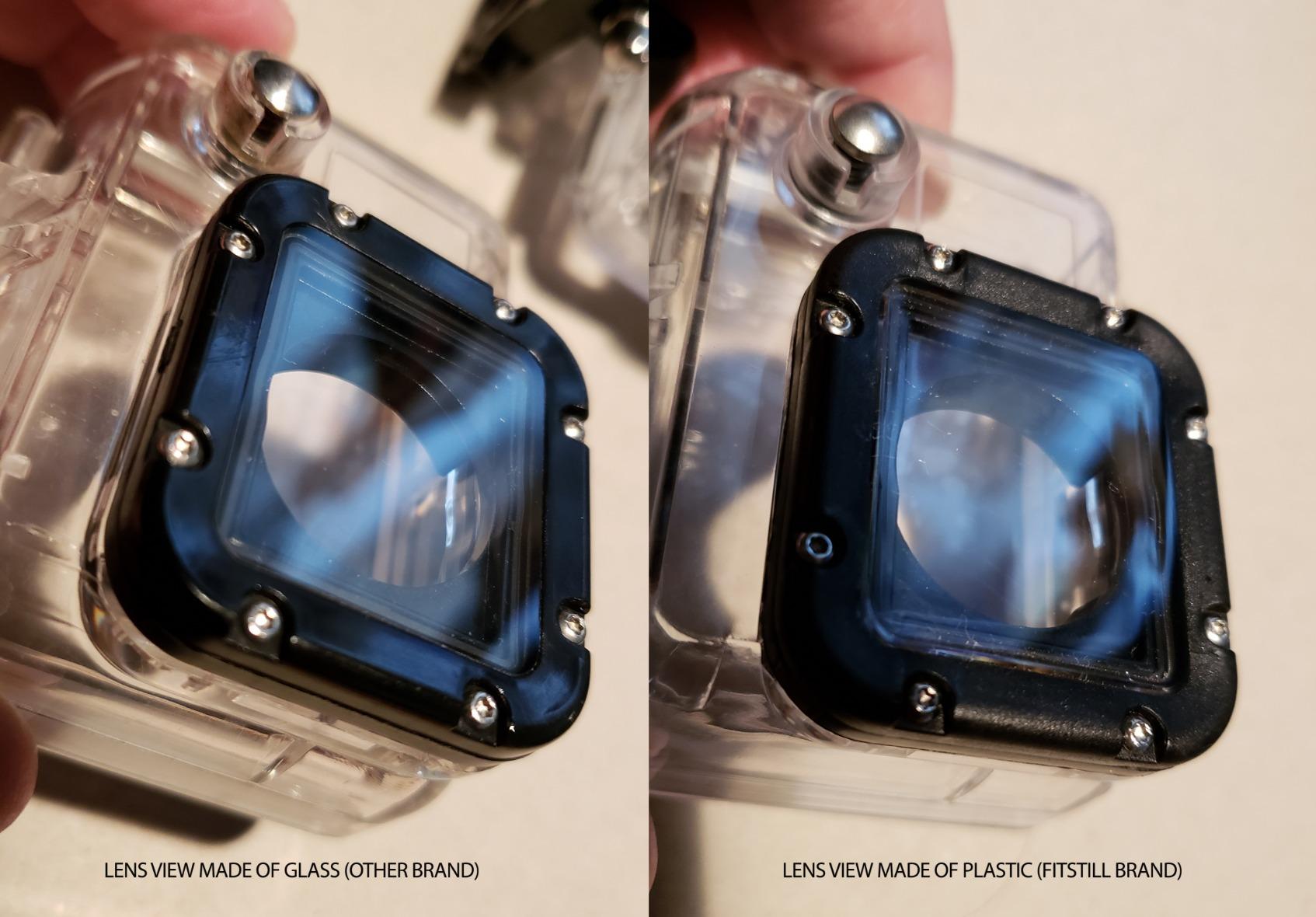 FiTSTILL Waterproof Housing for Go Pro MAX 360 (2025) customer photo 1