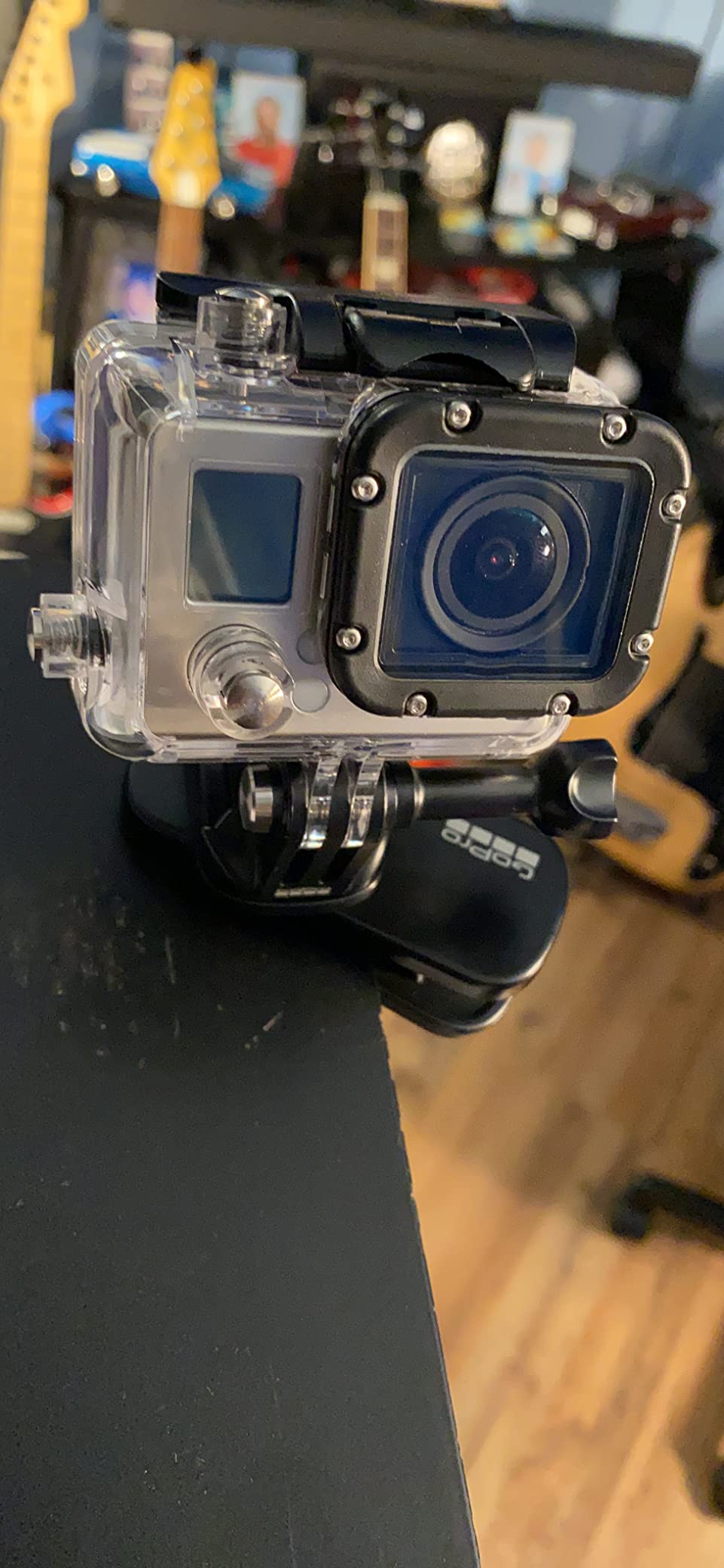 FiTSTILL Waterproof Housing for Go Pro MAX 360 (2025) customer photo 2