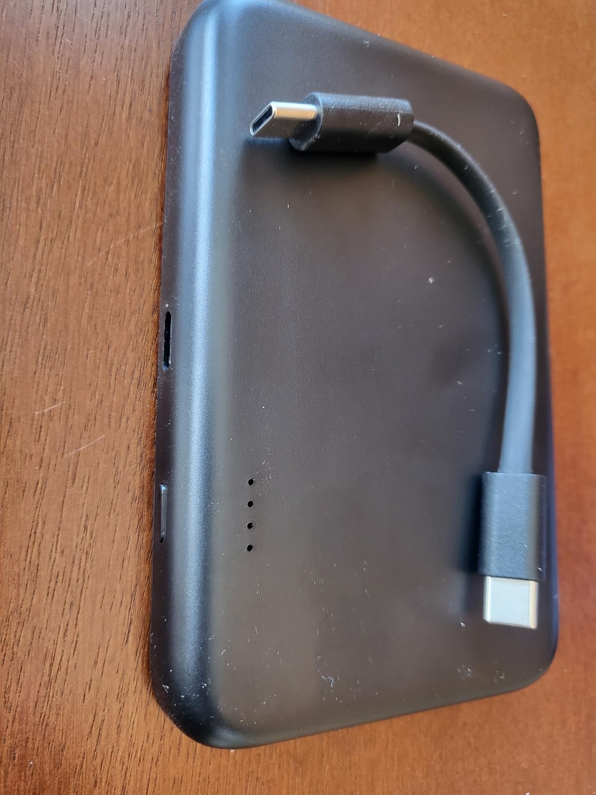 YUANHOT Magnetic Battery Pack for Nintendo Switch 2, 10000mAh Power Bank customer photo 2
