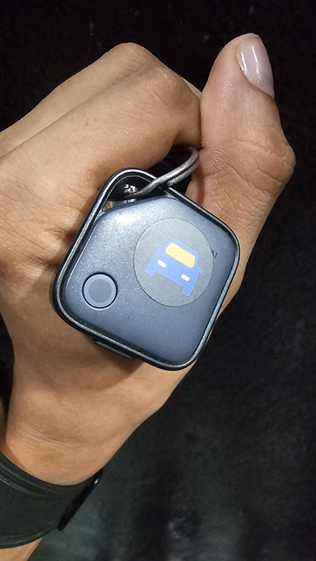 UGREEN Finder Duo Air Tracker Tags 4 Pack (iOS and Android) customer photo 2