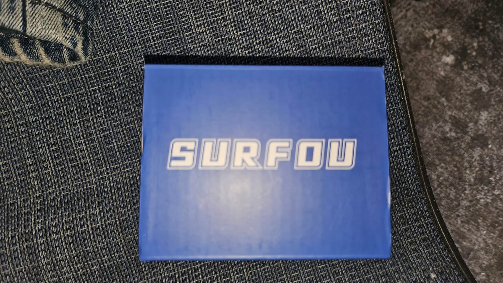 SURFOU Wireless Doorbell for Home, 1 Push Button & 3 Plug-in Receivers customer photo 1