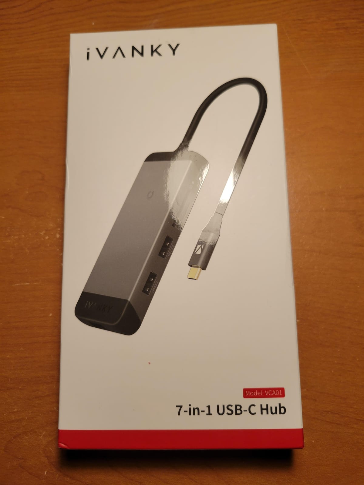 iVANKY Triple Display DisplayLink Dock for Window/MacBook Pro, 180W Adapter customer photo 2
