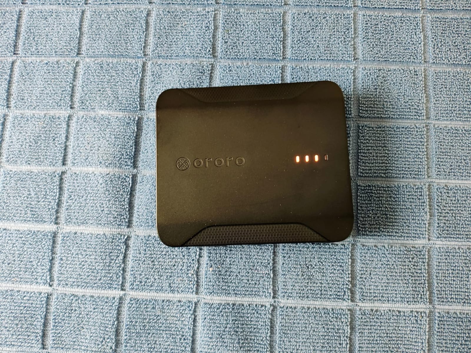 ORORO PD 7K High-Capacity Fast Charging Battery for Heated Apparel customer photo 1