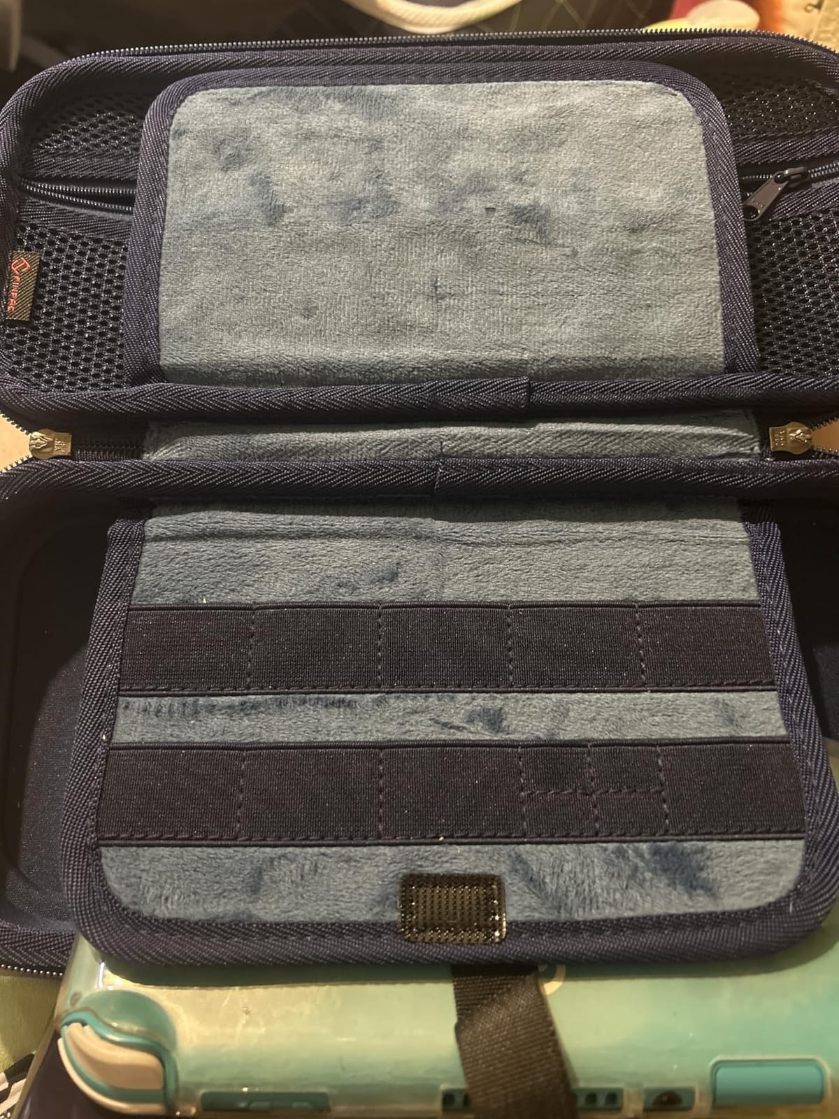 FINTIE Shockproof Carrying Case for Nintendo Switch 2 (2025) customer photo 2