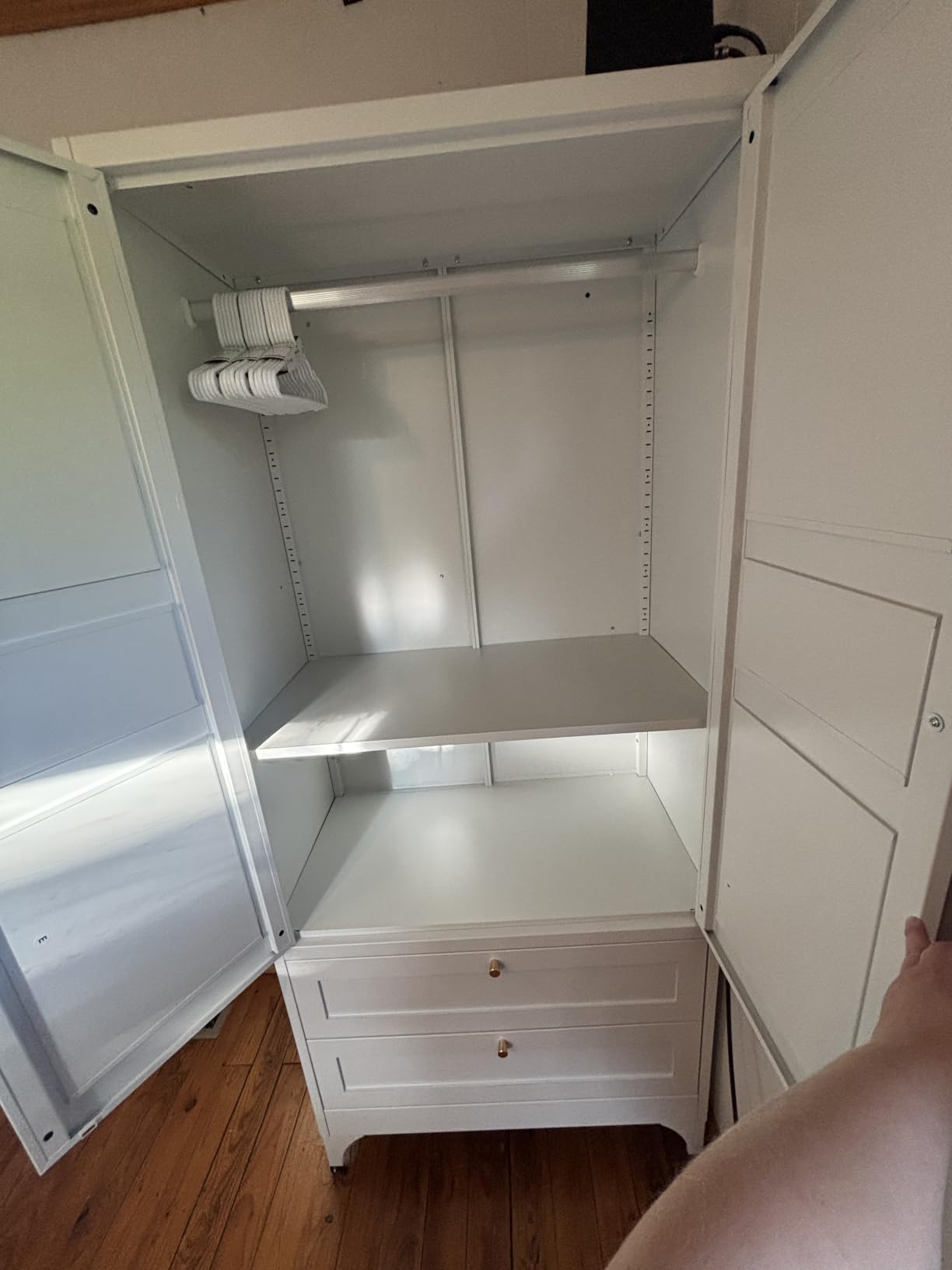 Letaya Armoire Wardrobe Closet,20