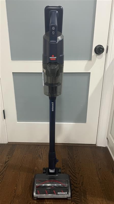 Bissell PowerClean DualBrush 280W Self-Standing Vacuum, 4196K customer photo 2
