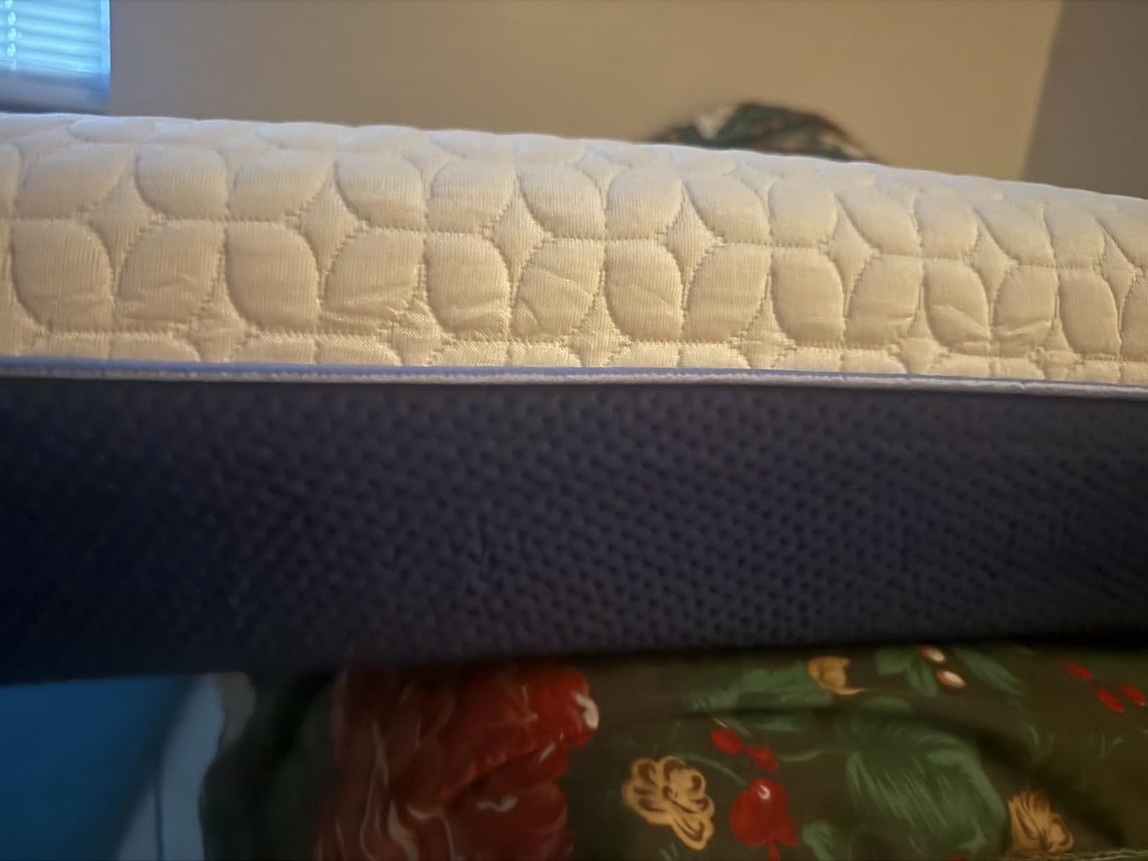 Gelsea 12 Inch Queen Size Mattress, Firm Gel Memory Foam Queen Mattress in a Box, Firm Back Support for Pressure Relief & Spinal Alignment, CertiPUR-US Certified, Fiberglass-Free customer photo 2