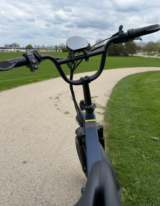 URLIFE Folding Electric Bike for Adults, 20