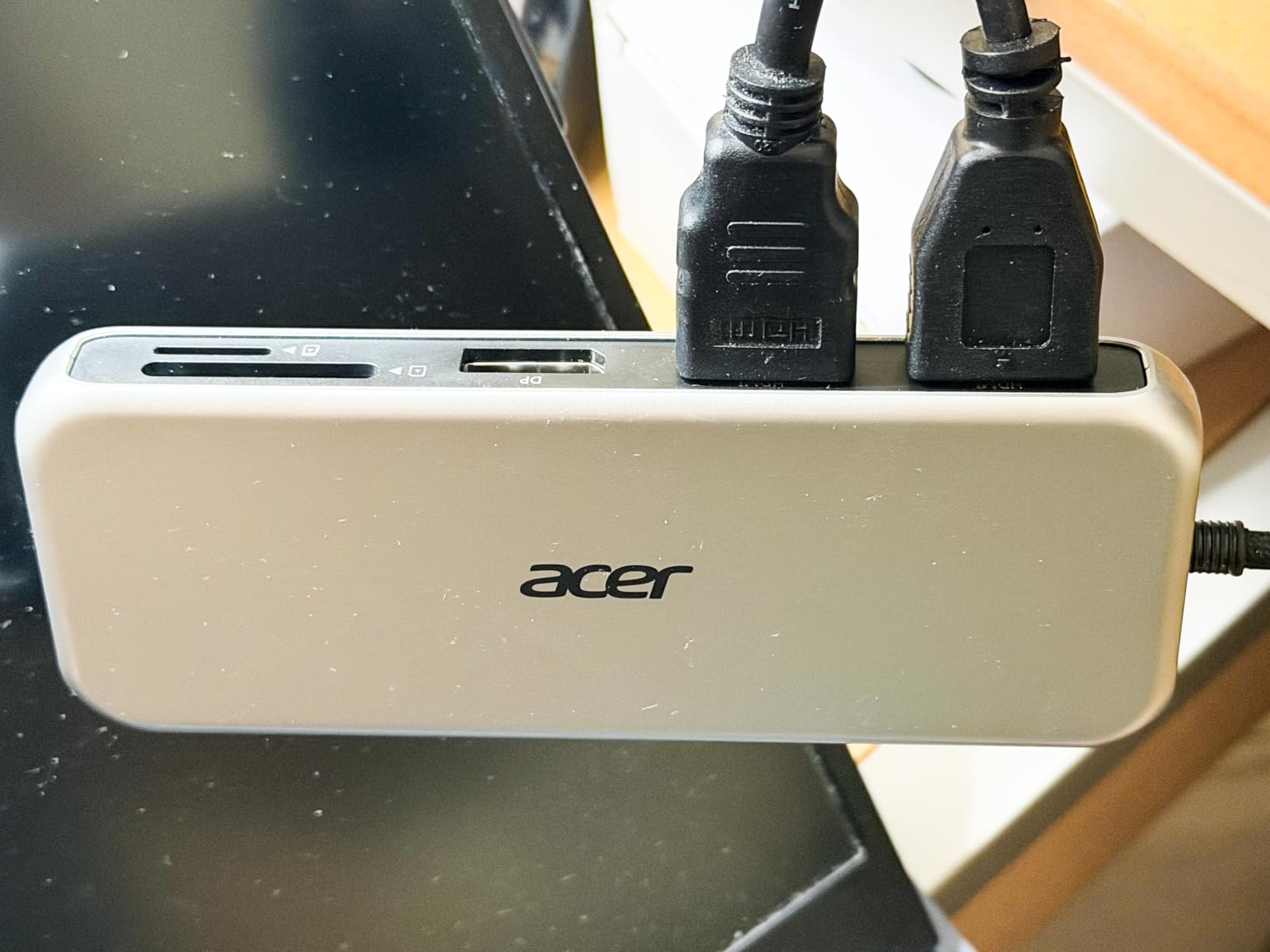 Acer Laptop Docking Station 3 Monitors, 11-in-1 USB C Docking Station customer photo 1