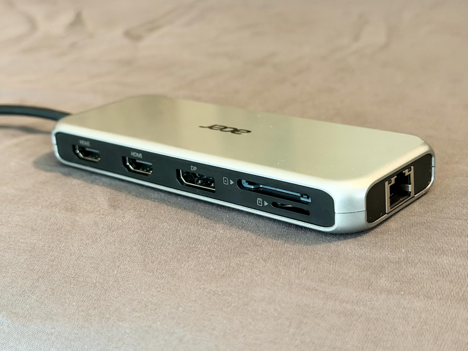 Acer Laptop Docking Station 3 Monitors, 11-in-1 USB C Docking Station customer photo 2