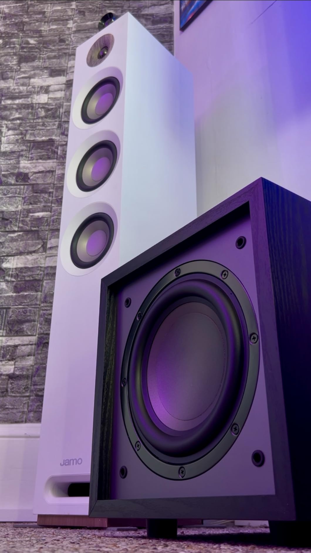 Dayton Audio Classic CS800 - 8