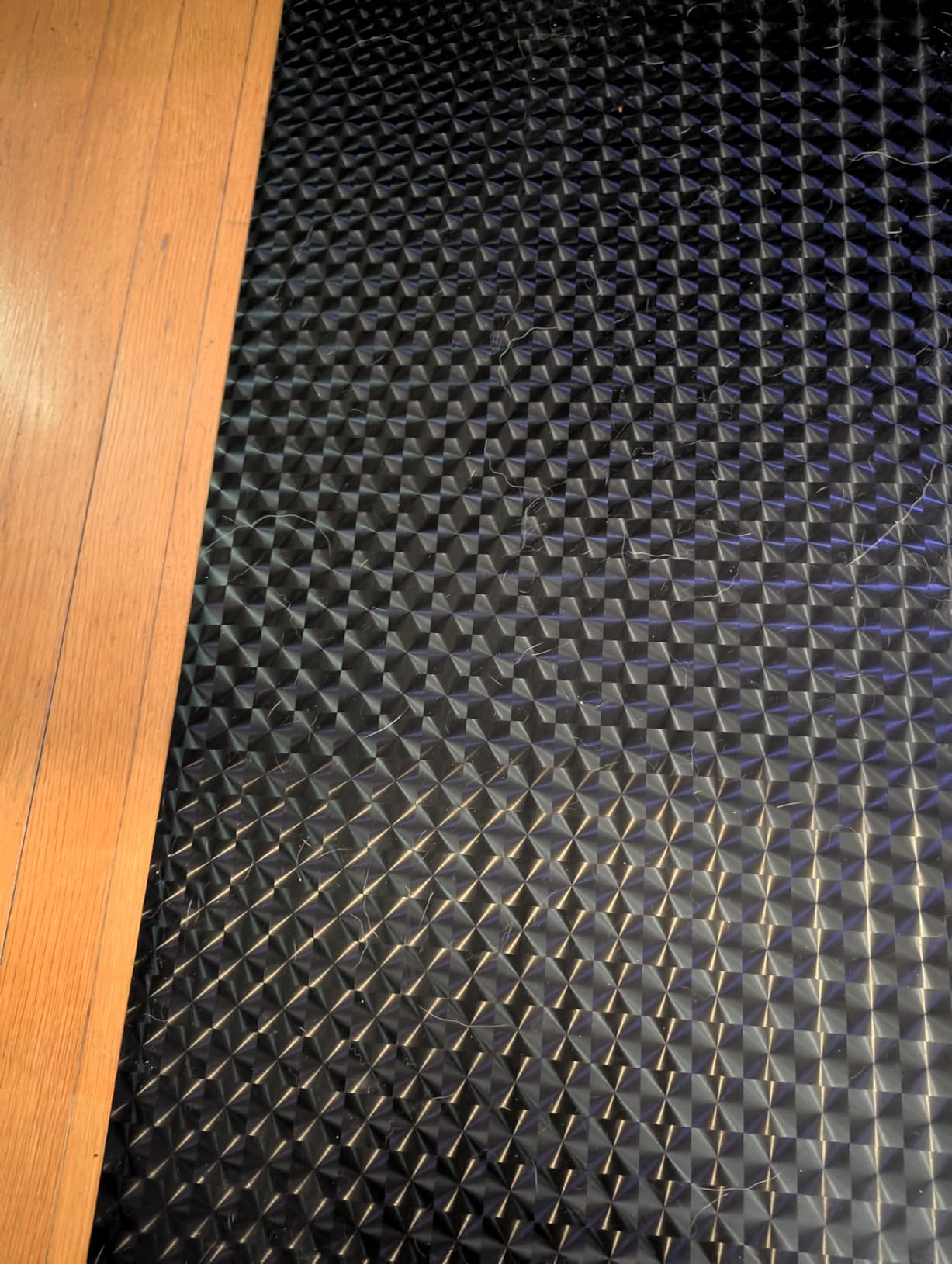 Vicwe Gaming Chair Mat for Hardwood Floor, 84