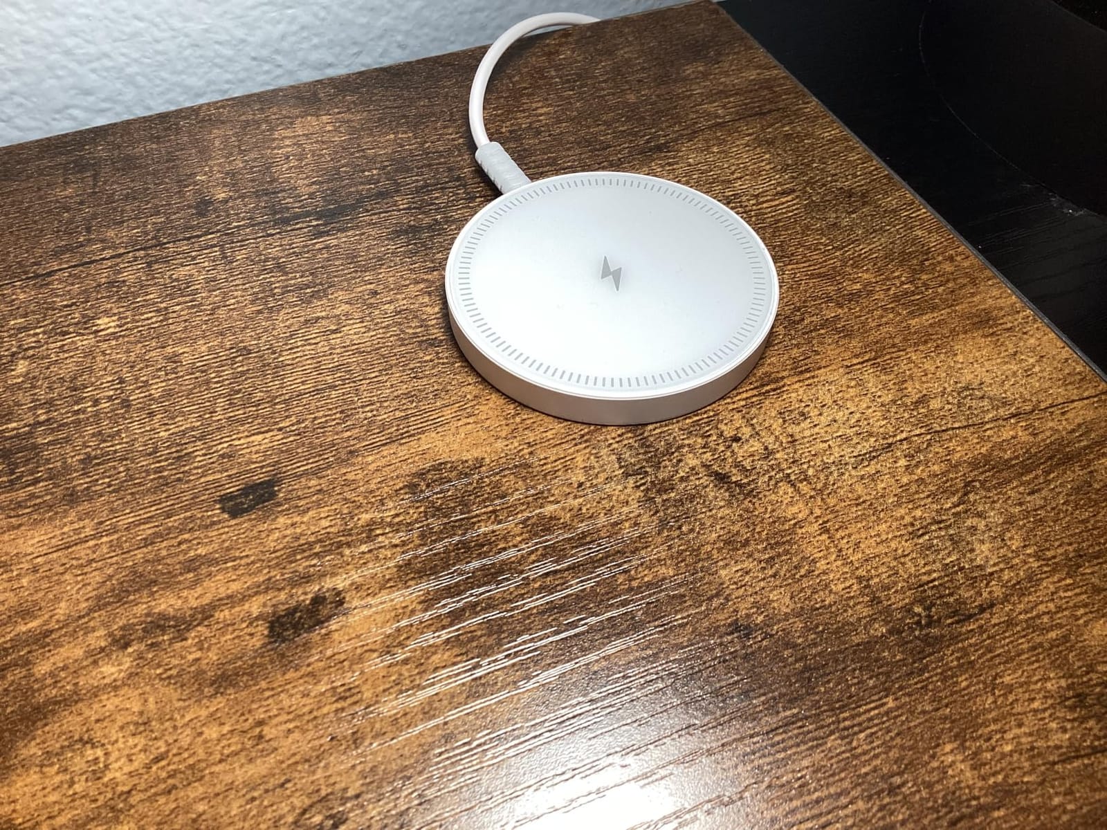 Magsafe Charger Magnetic Wireless Charge iPhone: Strong Magnet Charging Pad customer photo 1