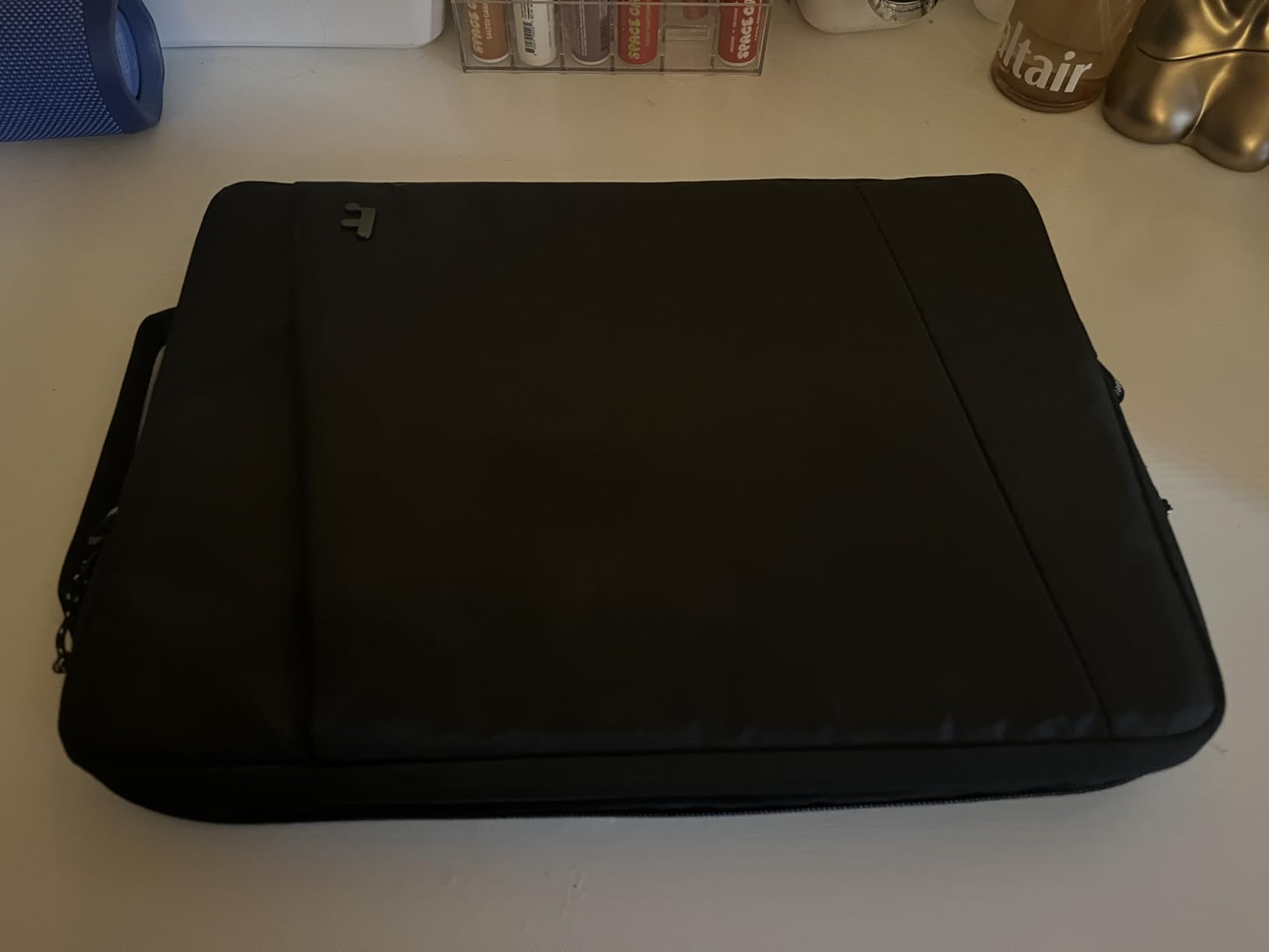 tomtoc Slim & 360° Protective Laptop Sleeve for 13-inch MacBook Air | M5/A3449 (2026), M4/A3240, M3/A3113, M2/A2681, Water-Resistant Case with CornerArmor, Fits 13