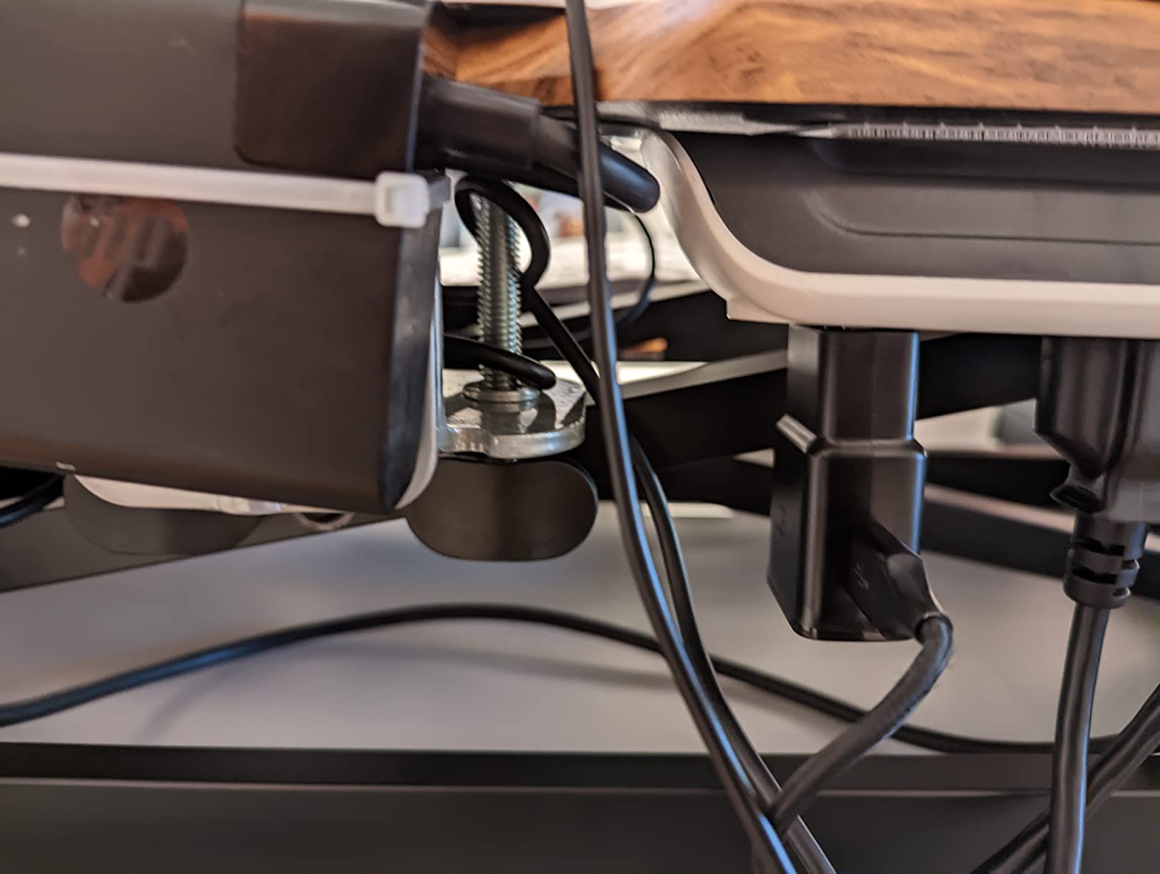 FEZIBO 71 x 37 Inch Large Electric Standing Desk 1