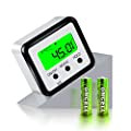 Stud Finder Wall Scanner 5 in 1 Multifunctional Upgraded Smart Wall Scanner, Stud Sensor Beam Detector with Battery for Wood Metal and AC Wire Detection, Comes with HD LCD Display and Audio Alarm customer photo 2
