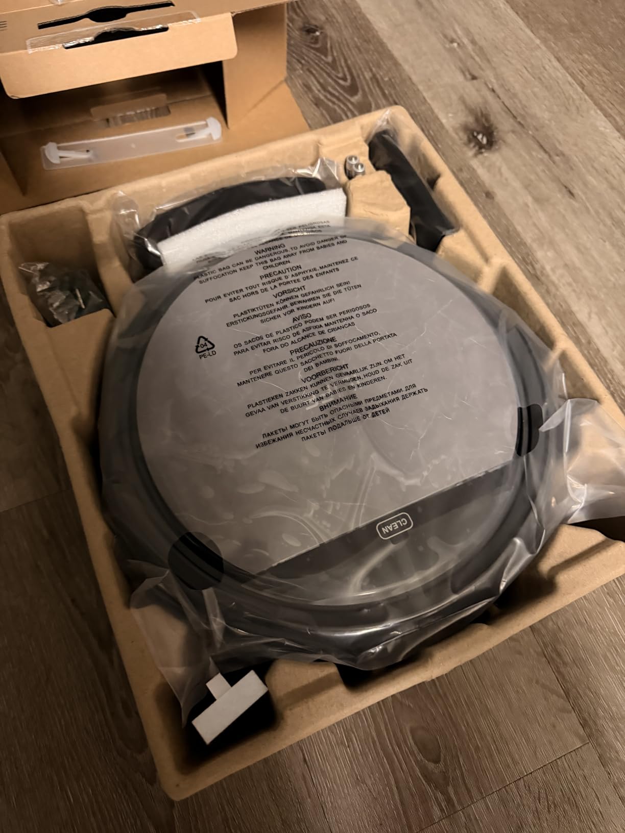 ILIFE V5s Max Robot Vacuum, 4000Pa Max Strong Suction | 2.4G WiFi/App/Alexa/Remote Control, Self-Charging Robotic Vacuum Cleaner, for Hard Floors Carpets and Pet Hair customer photo 1