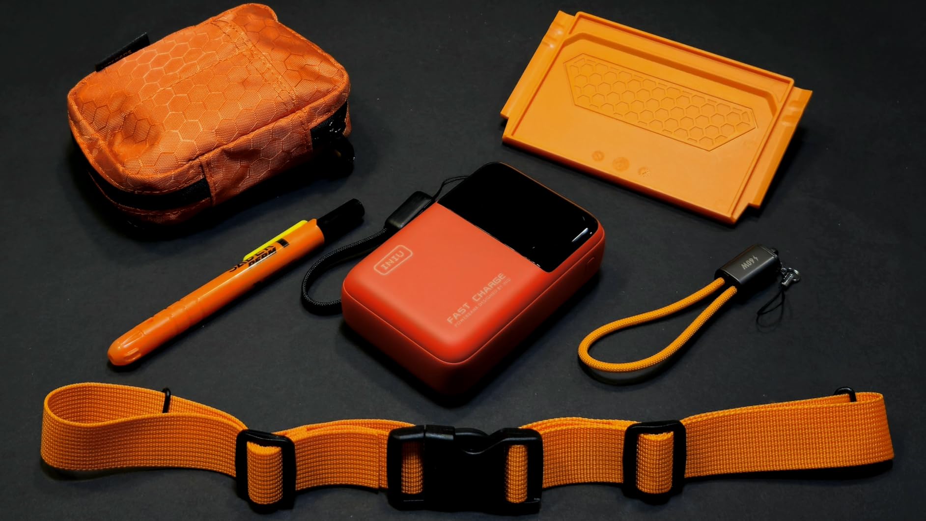 INIU Laptop Power Bank, Smallest 25000mAh 100W Fast Charging Battery Pack customer photo 2