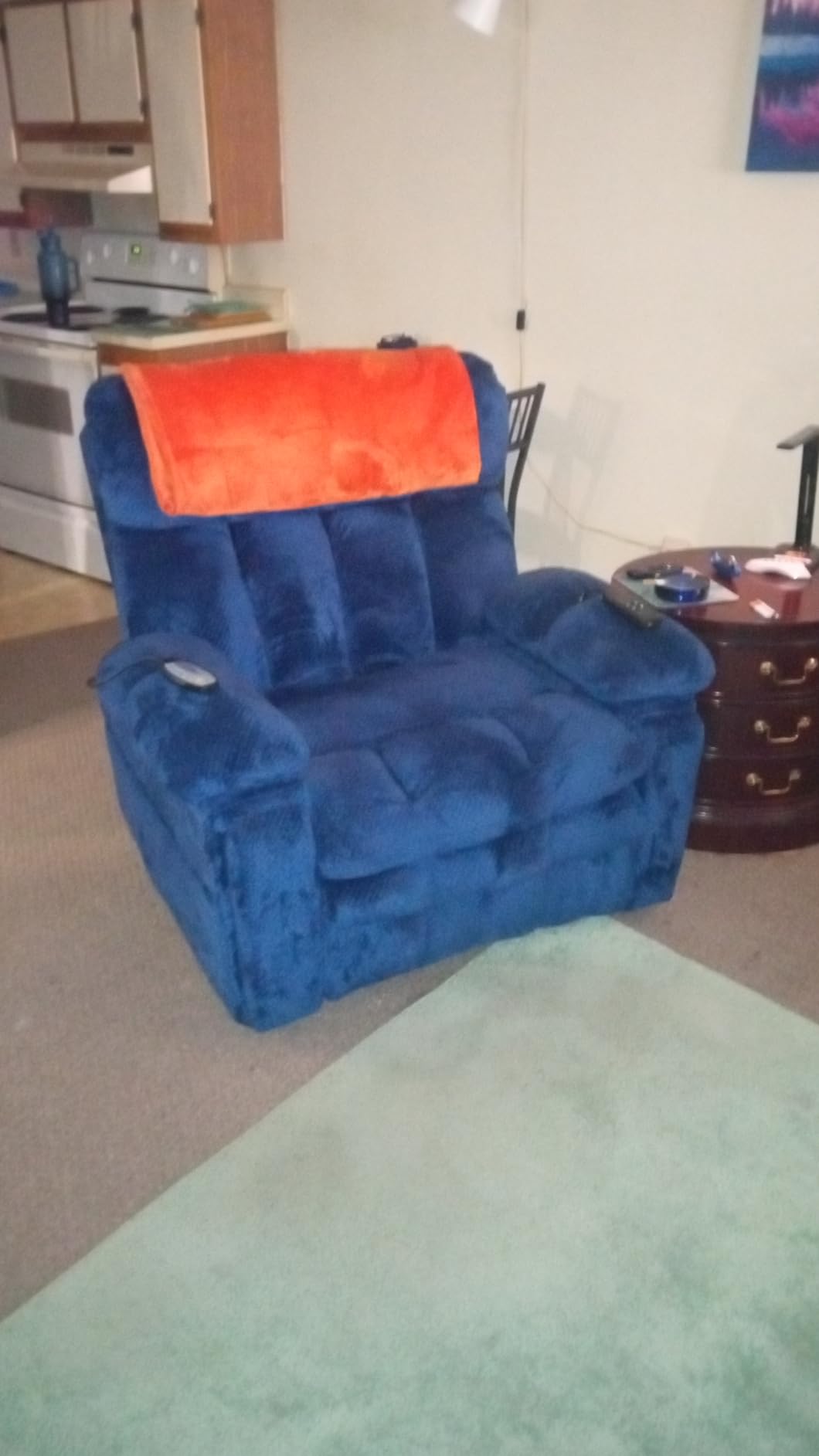 Dual Motor Power Lift Chair 26