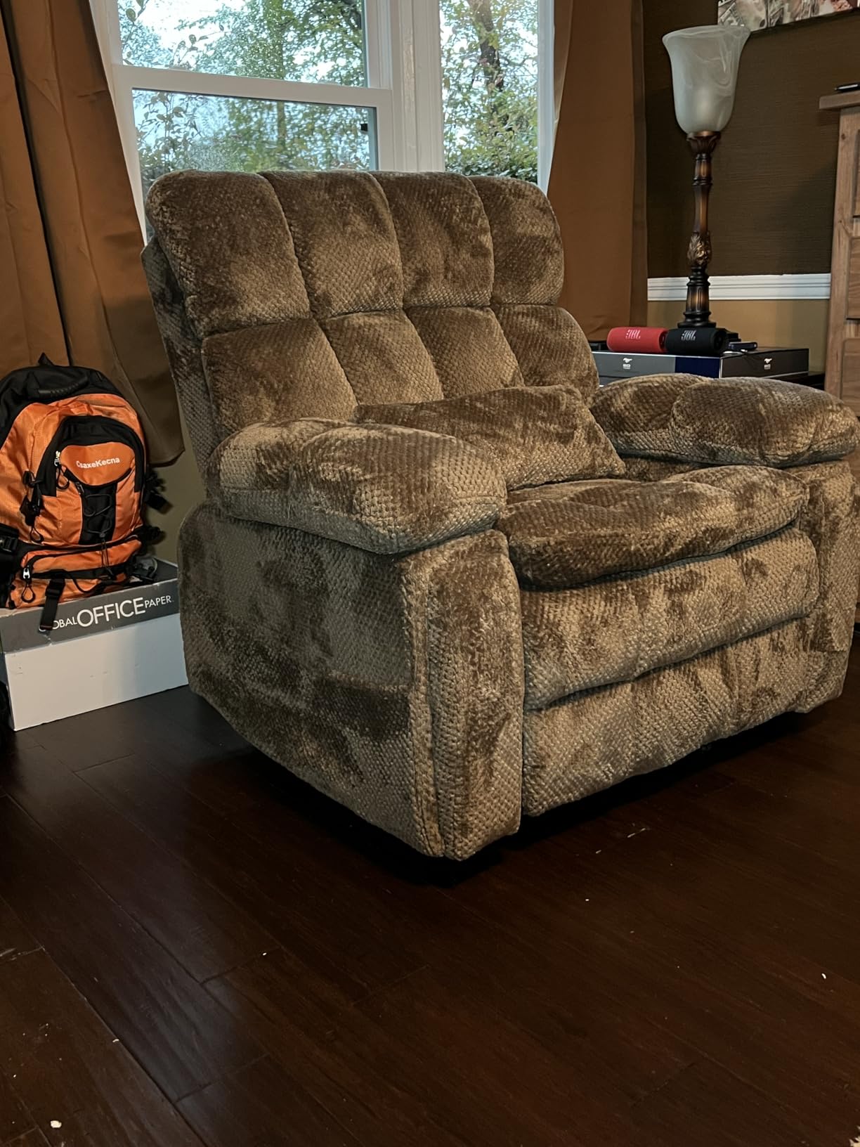 Dual Motor Power Lift Chair 26