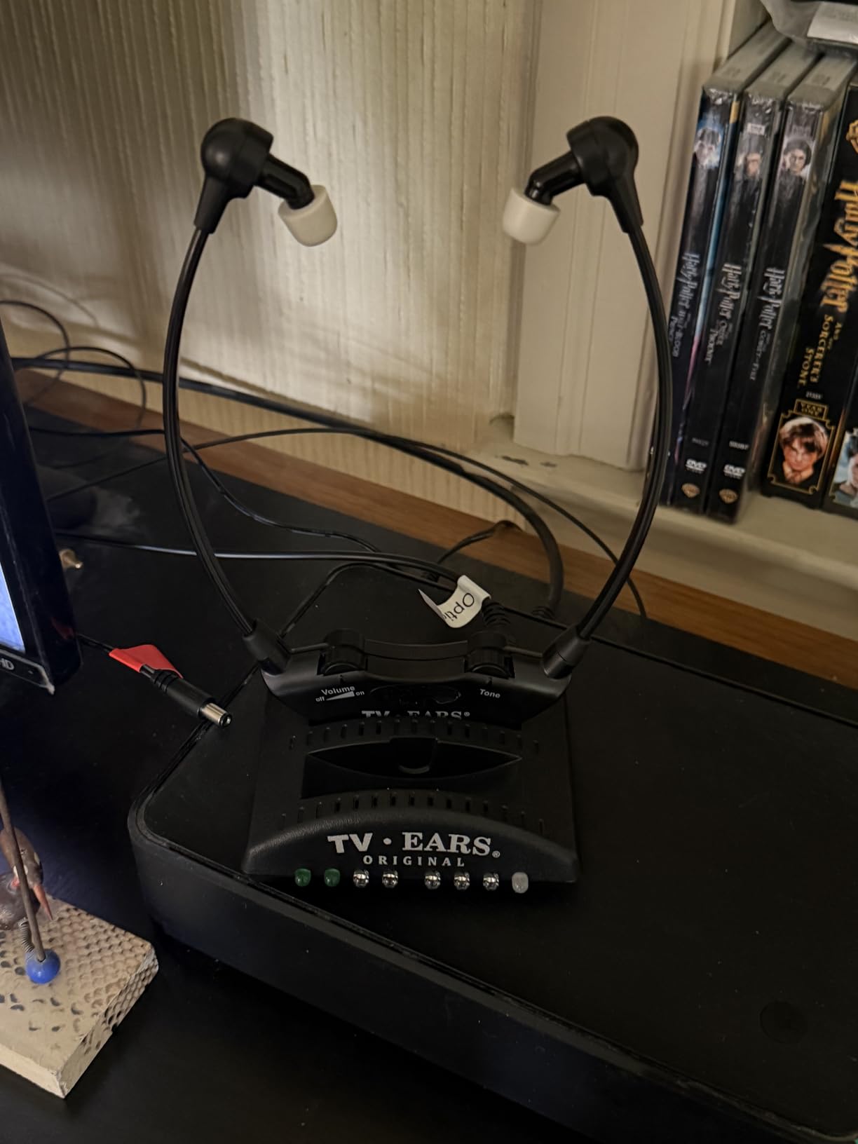 TV Ears Improved Original Wireless Headset System for TV - Model 11681 customer photo 2