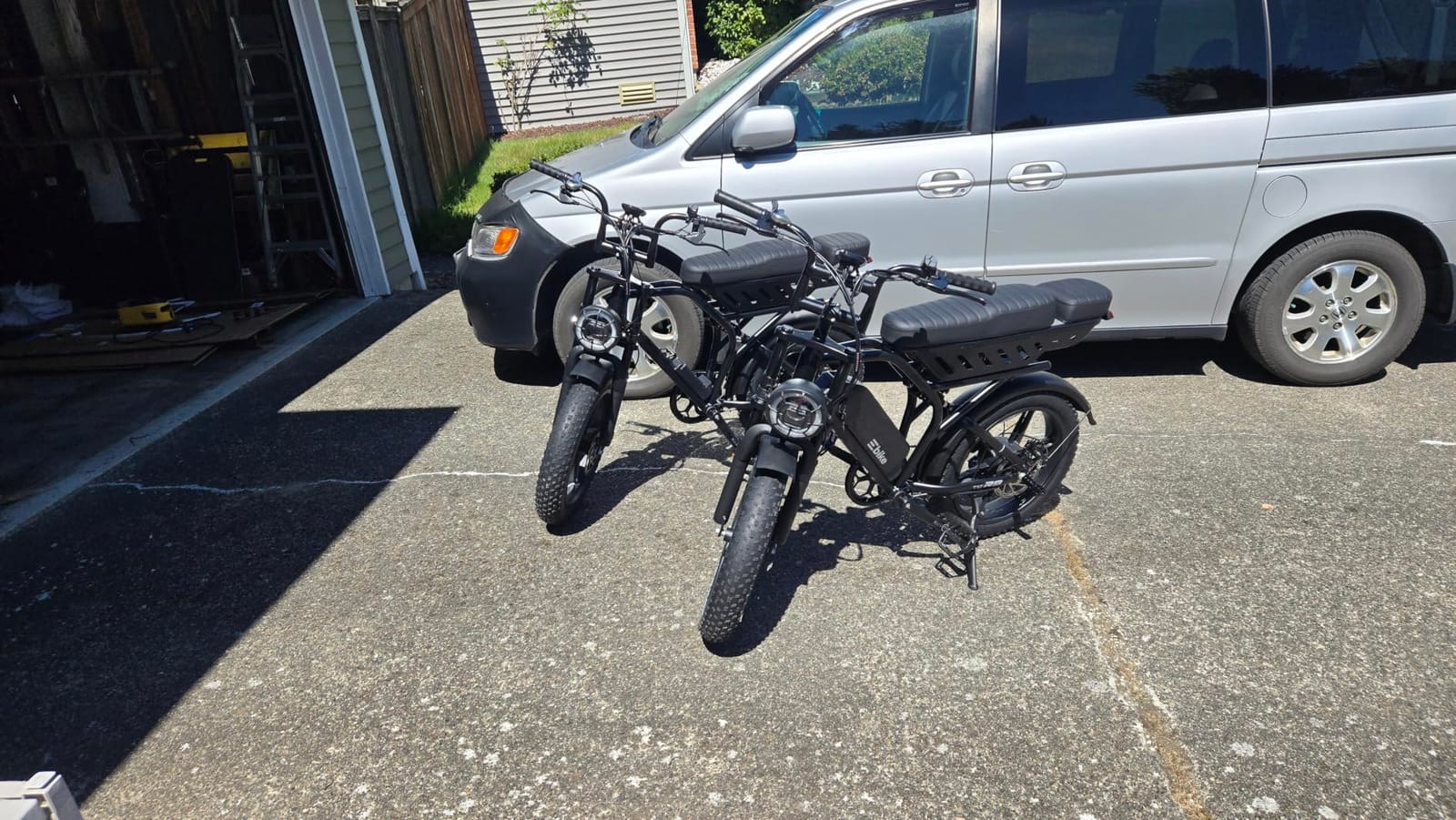 Electric Bike for Adults,48V Removable Battery Retro Ebike,28MPH Top Speed customer photo 2