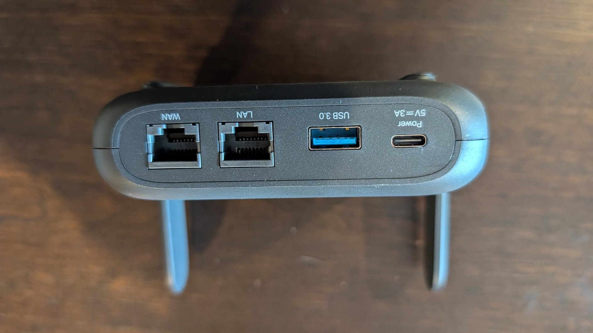 Roam 6 AX1500 Portable Wi-Fi 6 Travel Router Dual-Band USB C 3.0 customer photo 2
