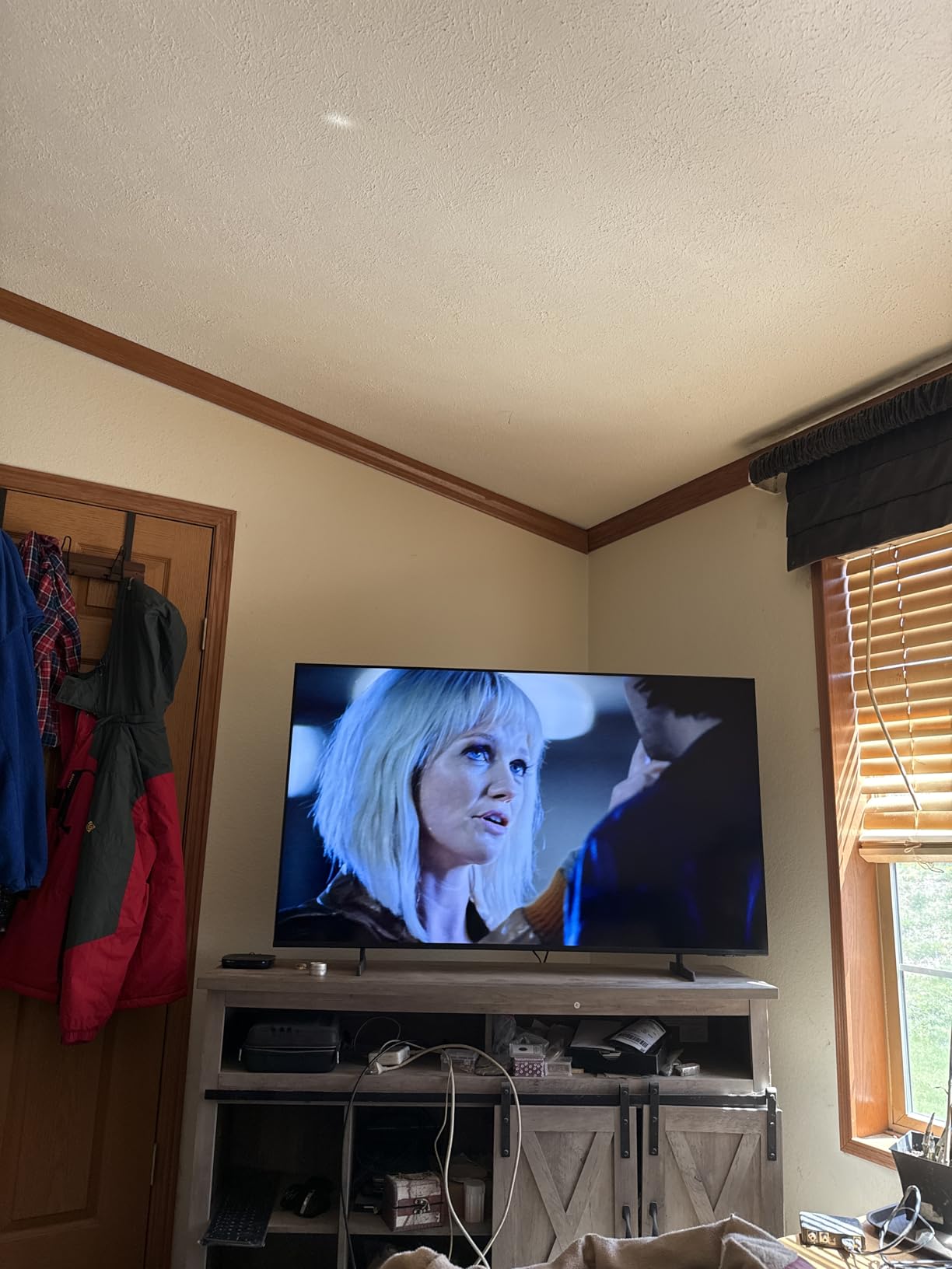 Samsung 55-Inch Class M80H Series, Mini LED, 4K, Smart TV, 2026 Model customer photo 2